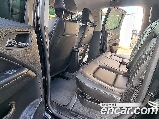 Chevrolet Colorado Real — Фото автомобиля 8