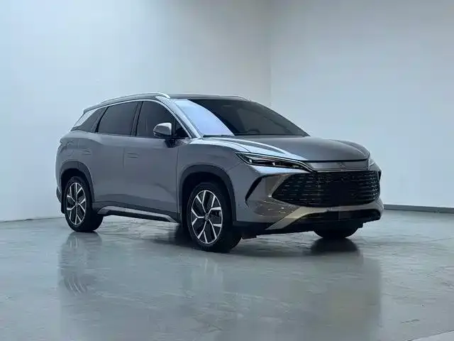 BYD Song L DM-i — Фото автомобиля 3
