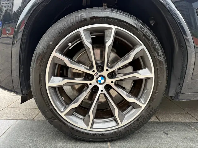 BMW X3 — Фото автомобиля 14