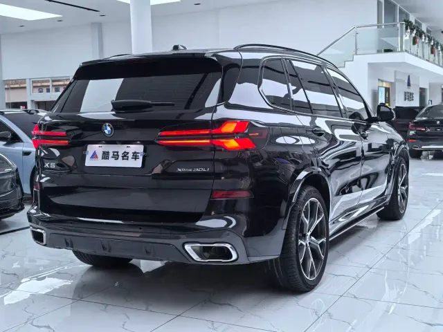 BMW X5 — Фото автомобиля 15