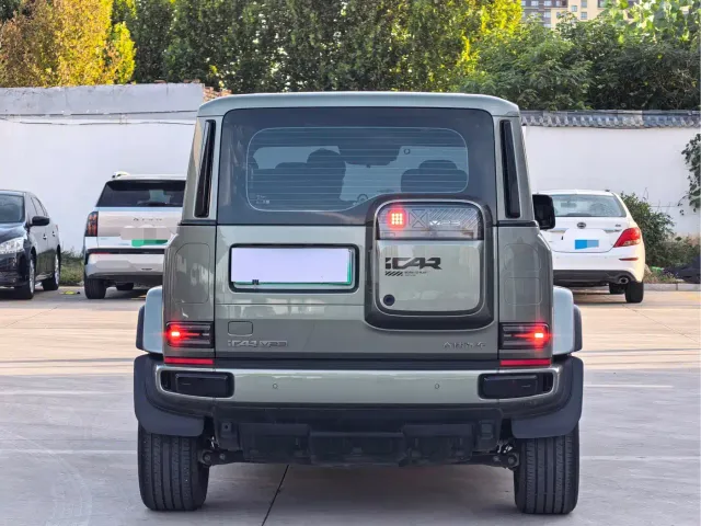 iCAR V23 — Фото автомобиля 6