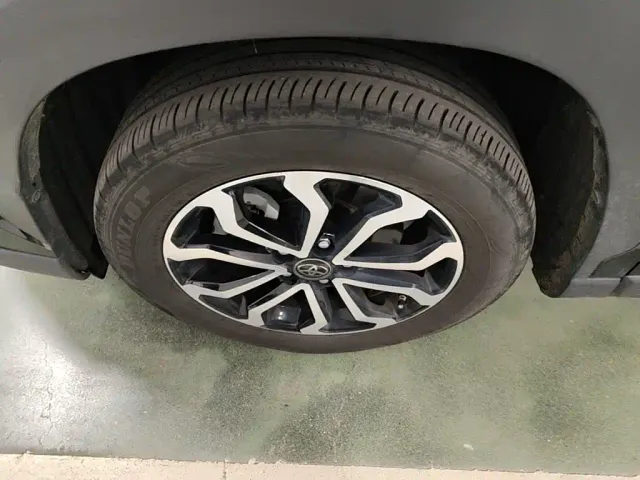 Toyota Frontlander — Фото автомобиля 22