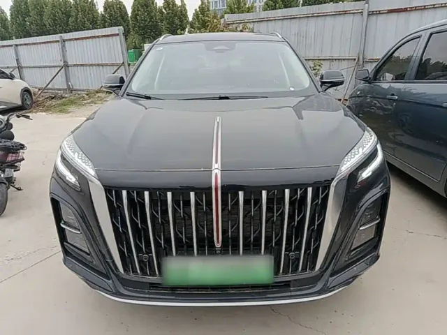 Hongqi HS3 PHEV — Фото автомобиля 2