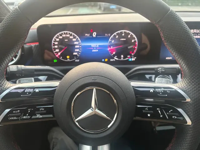 Mercedes-Benz A-Class — Фото автомобиля 4