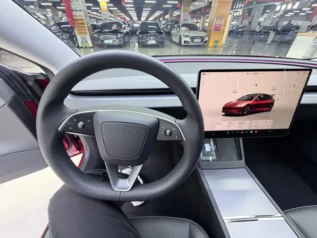 Tesla Model 3 — Фото автомобиля 8