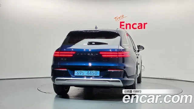 Genesis GV70 Electrified GV70 — Фото автомобиля 4