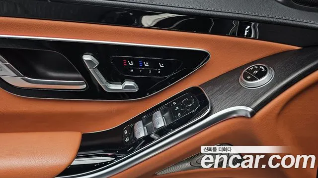Mercedes-Benz S-Class S-класс W223 — Фото автомобиля 18