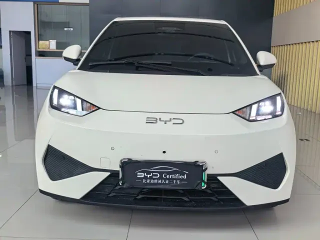 BYD Seagull — Фото автомобиля 2