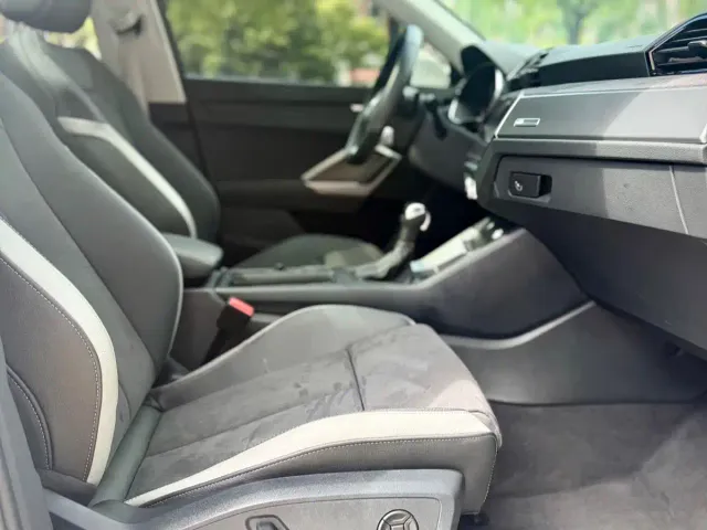 Audi Q3 — Фото автомобиля 13