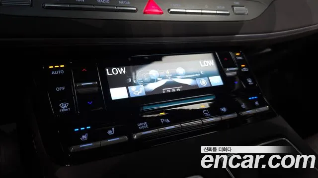 Hyundai Grandeur Новый Grandeur IG — Фото автомобиля 16