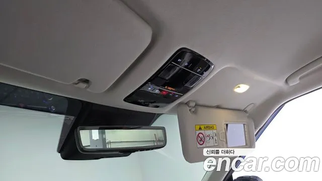 Hyundai Santa Fe MX5 — Фото автомобиля 30