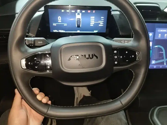Dongfeng Fengshen L7 — Фото автомобиля 10