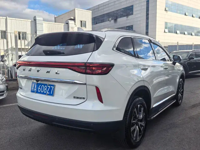 Haval H6 — Фото автомобиля 5