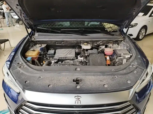 BYD Song Pro — Фото автомобиля 19