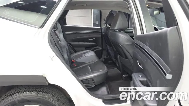 Hyundai Tucson NX4 — Фото автомобиля 18