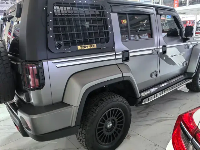 BAIC BJ40 — Фото автомобиля 6