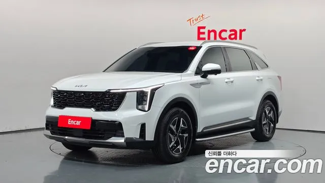 Фотография автомобиля — Kia Sorento Generation 4