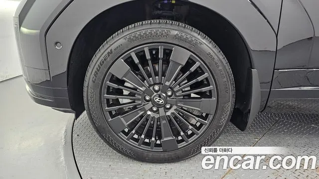 Hyundai Santa Fe MX5 — Фото автомобиля 5