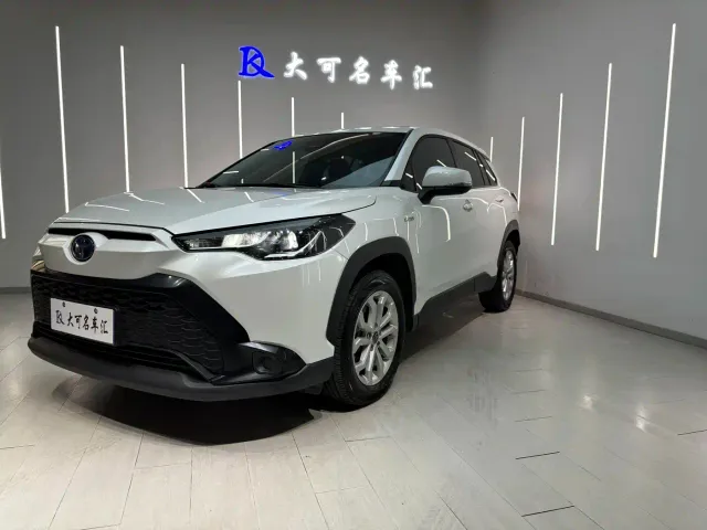 Фотография автомобиля — Toyota Frontlander