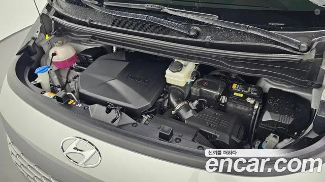 Hyundai Staria Staria Tourer 11 мест — Фото автомобиля 6