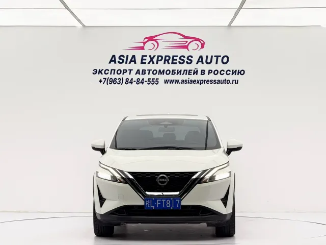 Nissan Qashqai — Фото автомобиля 2