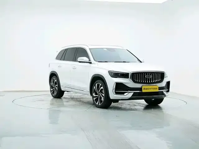 Geely Xingyue L — Фото автомобиля 5