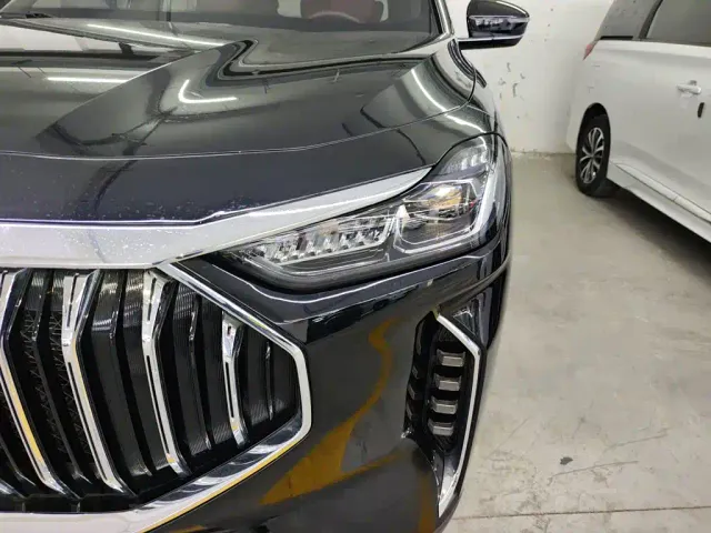 Jetour X70 Plus — Фото автомобиля 23
