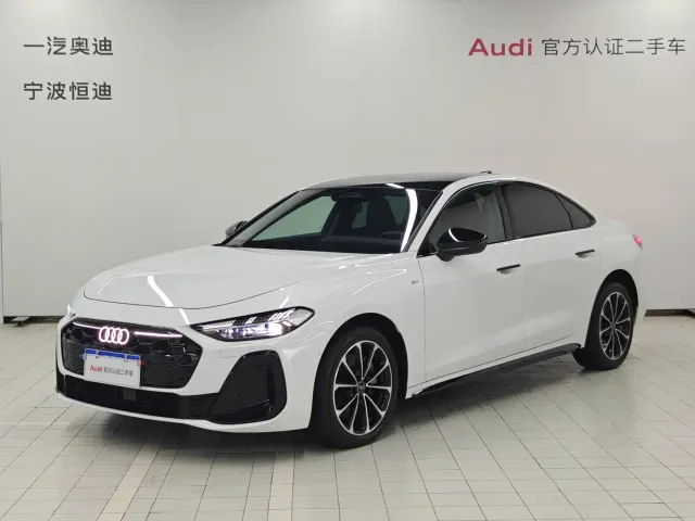 Фотография автомобиля — Audi A5L