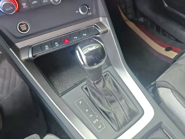 Audi Q3 — Фото автомобиля 13