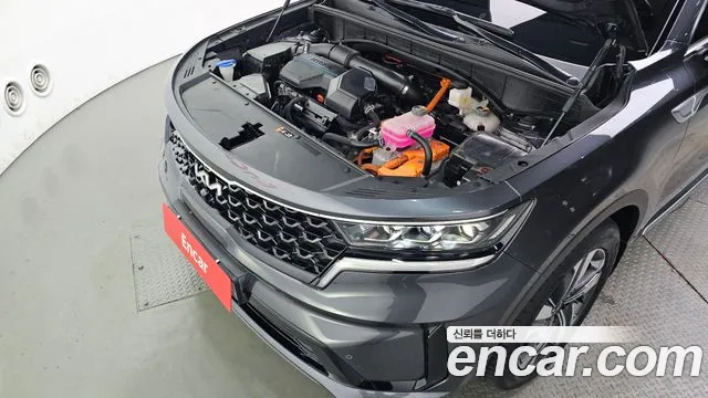 Kia Sorento Generation 4 — Фото автомобиля 9