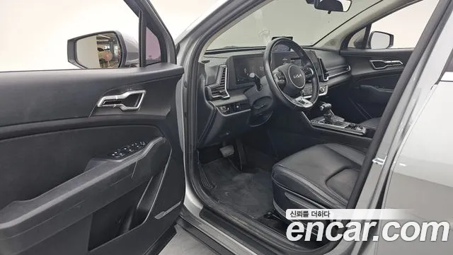 Kia Sportage Sportage 5-е поколение Дизель 2.0 4WD — Фото автомобиля 10