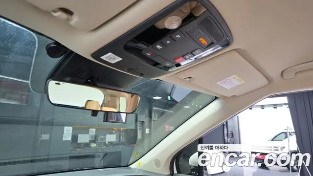 Kia Canival Carnival 4 поколение Дизель 9 мест Prestige — Фото автомобиля 18