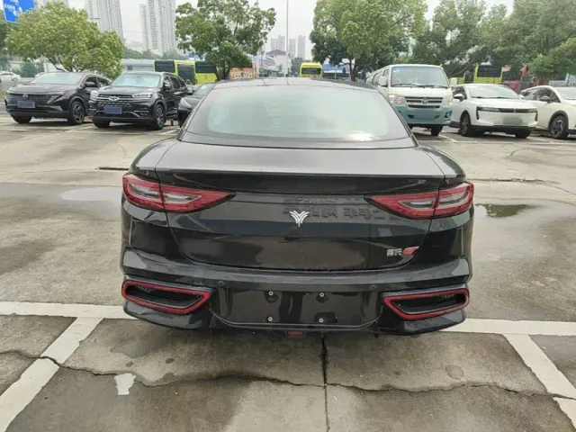 Hozon Neta GT — Фото автомобиля 5