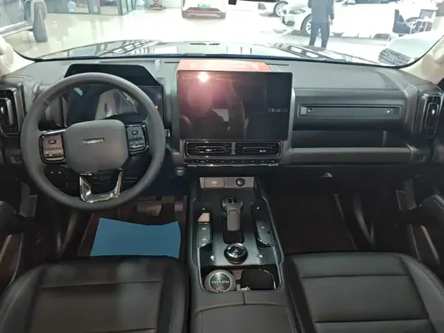 Haval Raptor — Фото автомобиля 9