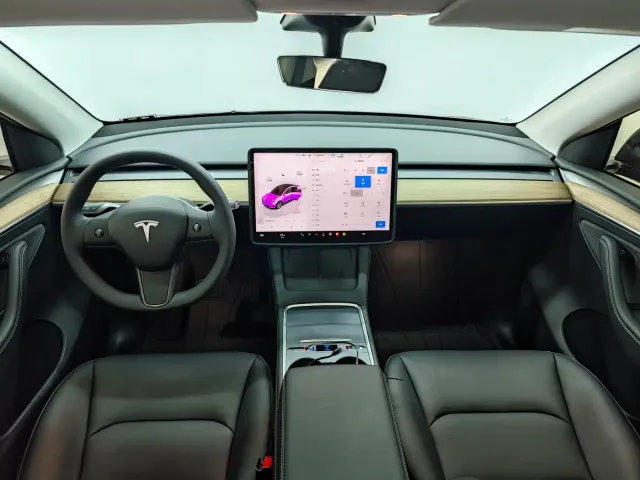Tesla Model Y — Фото автомобиля 15