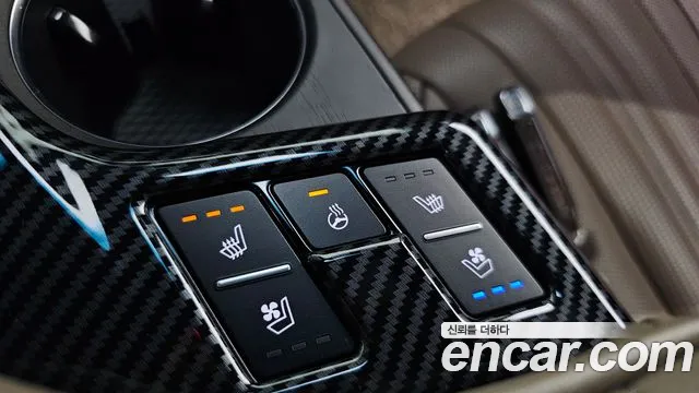Kia K8 K8 Hybrid — Фото автомобиля 18