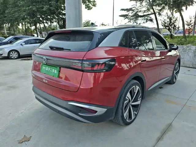 Volkswagen ID.4 X — Фото автомобиля 6