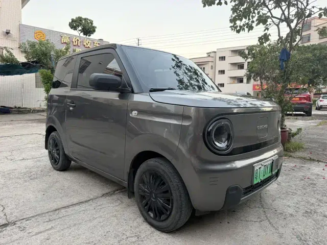 Geely Panda — Фото автомобиля 3