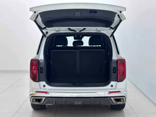 GAC Trumpchi GS8 — Фото автомобиля 7
