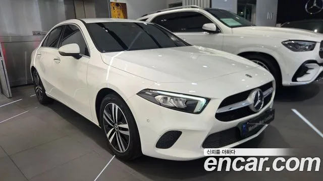 Mercedes-Benz A-Class W177 — Фото автомобиля 3