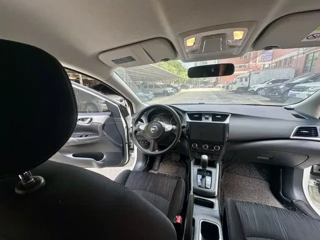 Nissan Sylphy — Фото автомобиля 9
