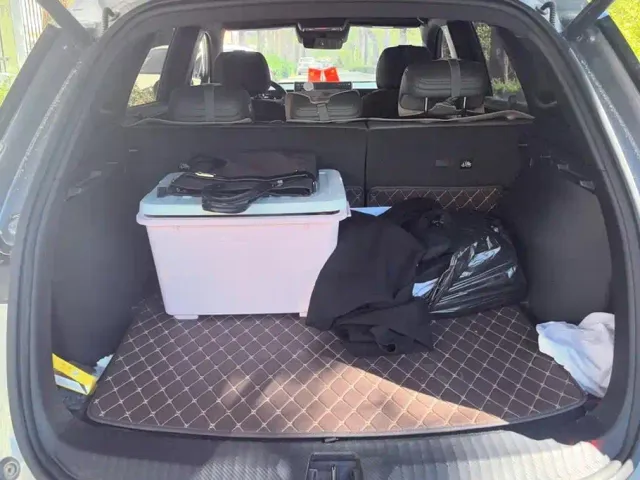 BYD Song Pro — Фото автомобиля 4