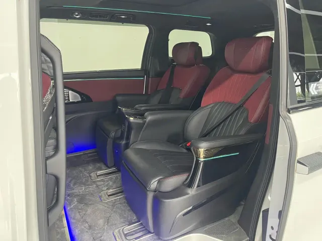 GAC Trumpchi M8 — Фото автомобиля 10