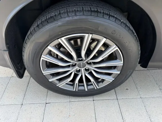 Jetour X70 Plus — Фото автомобиля 12