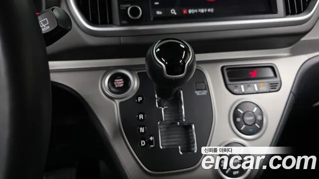 Kia RAY Новый Ray Prestige — Фото автомобиля 9
