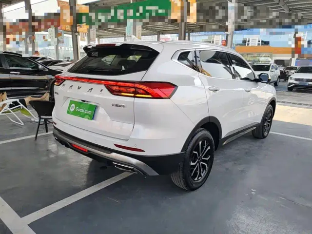 Haval H6 — Фото автомобиля 6