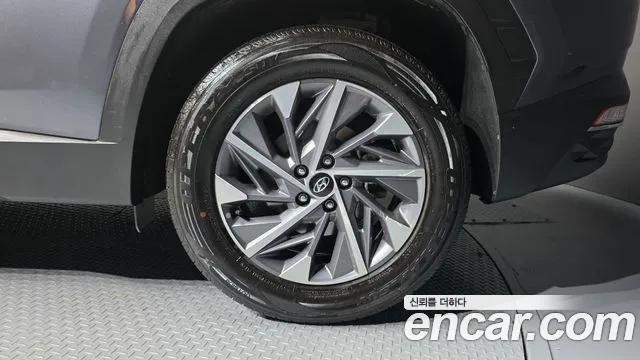 Hyundai Tucson — Фото автомобиля 6