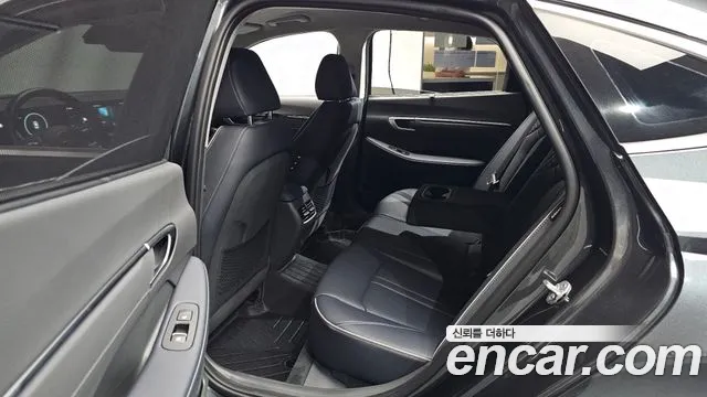 Hyundai Sonata DN8 — Фото автомобиля 18