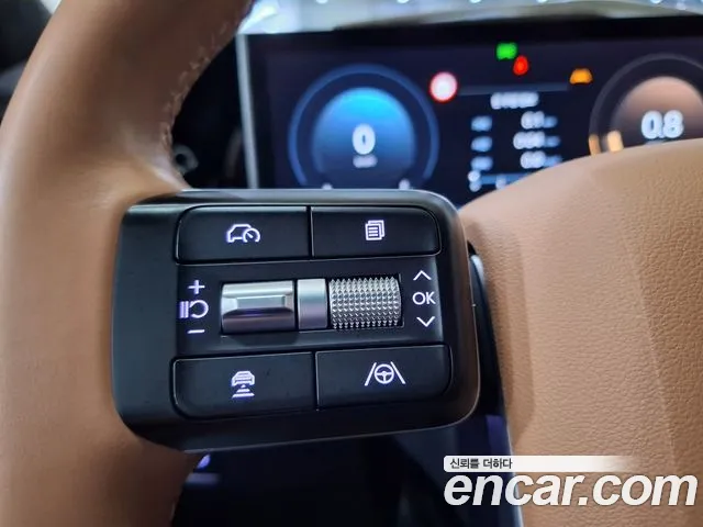 Hyundai Santafe Santa Fe (MX5) Бензин 2.5T 4WD — Фото автомобиля 15