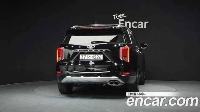 Hyundai Palisade Palisade Бензин 3.8 2WD — Фото автомобиля 4